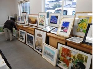 アートマルシェ2